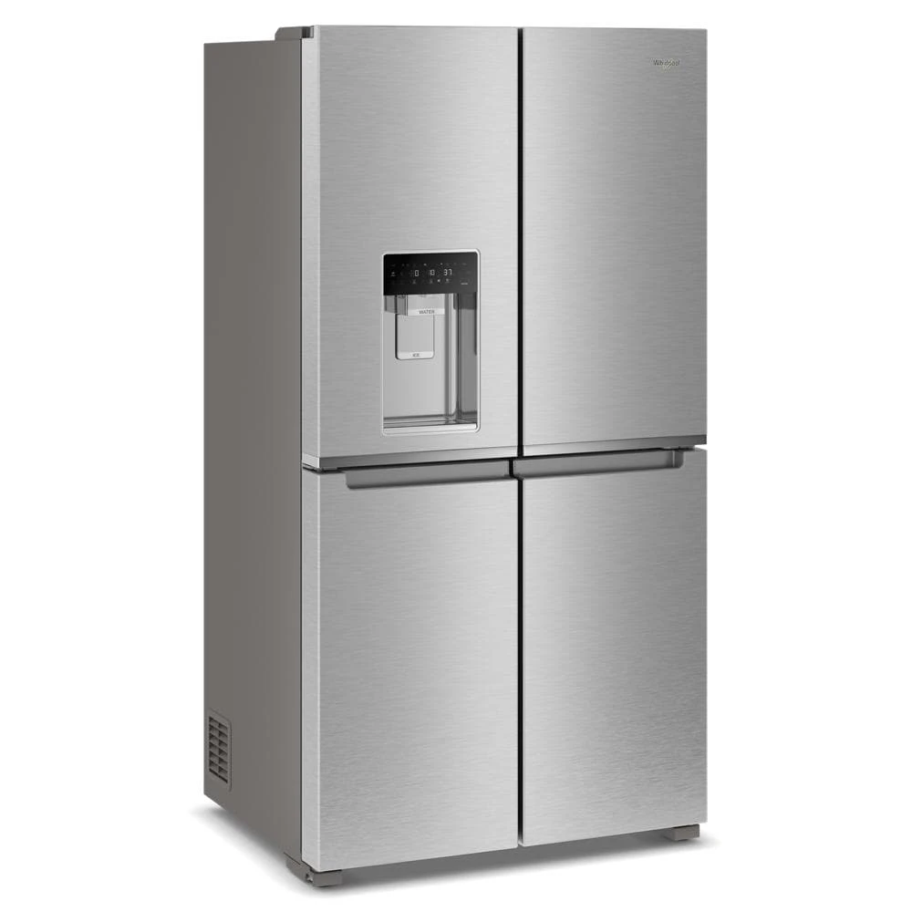 36-Inch Counter Depth 4 Door Refrigerator with Ice Maker in Door WRQC7836RZ