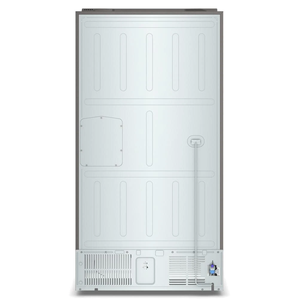 36-Inch Counter Depth 4 Door Refrigerator with Ice Maker in Door WRQC7836RZ
