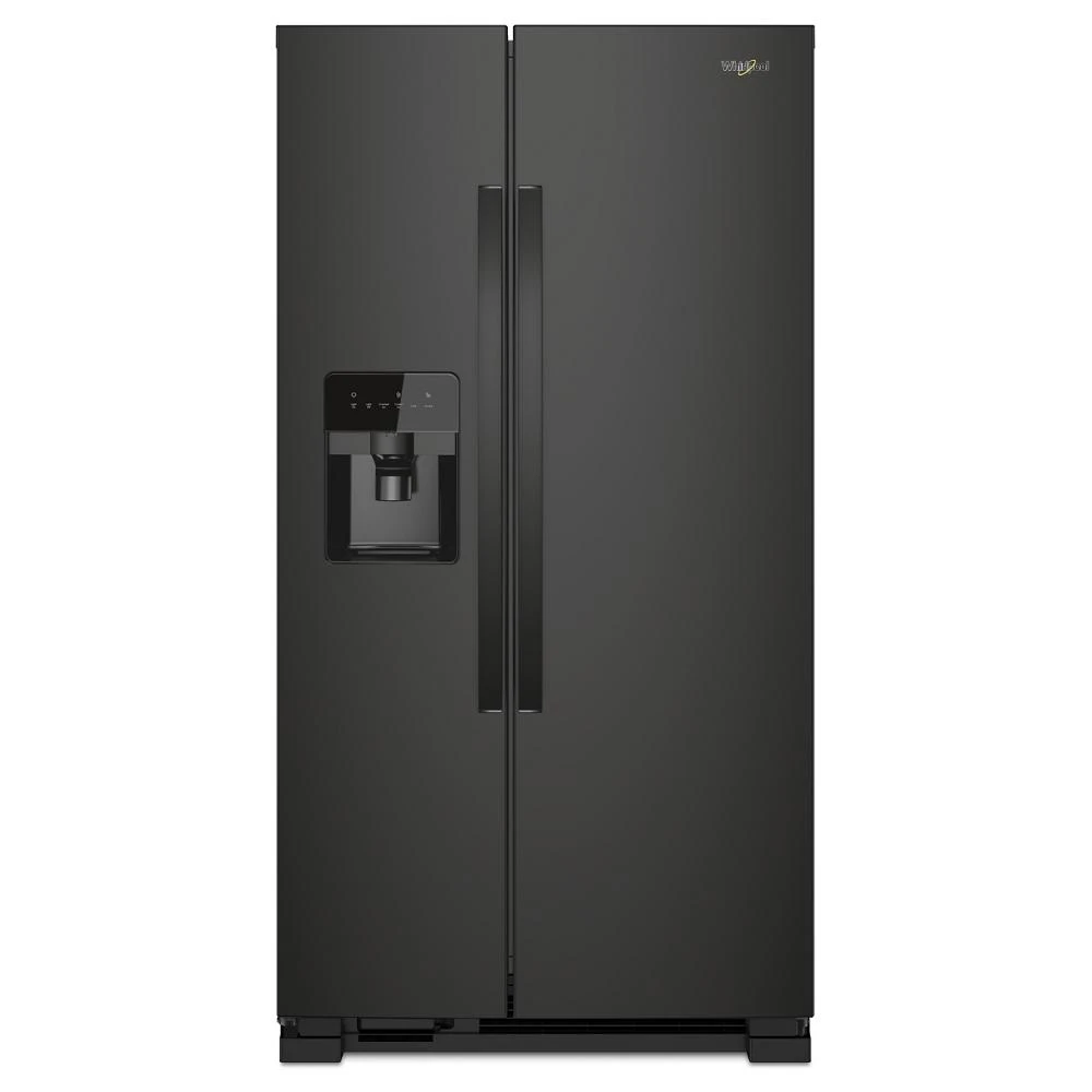 33-inch Wide Side-by-Side Refrigerator - 21 cu. ft. WRS311SDHM