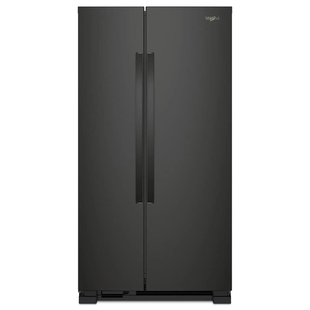33-inch Wide Side-by-Side Refrigerator - 22 cu. ft. WRS312SNHM