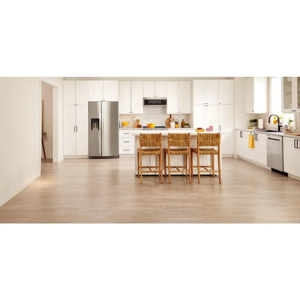 33-inch Wide Side-by-Side Refrigerator - 22 cu. ft. WRS312SNHM