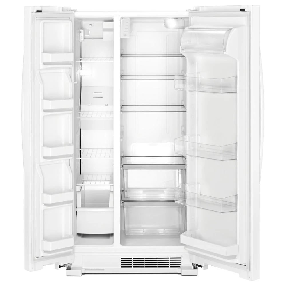 33-inch Wide Side-by-Side Refrigerator - 22 cu. ft. WRS312SNHW