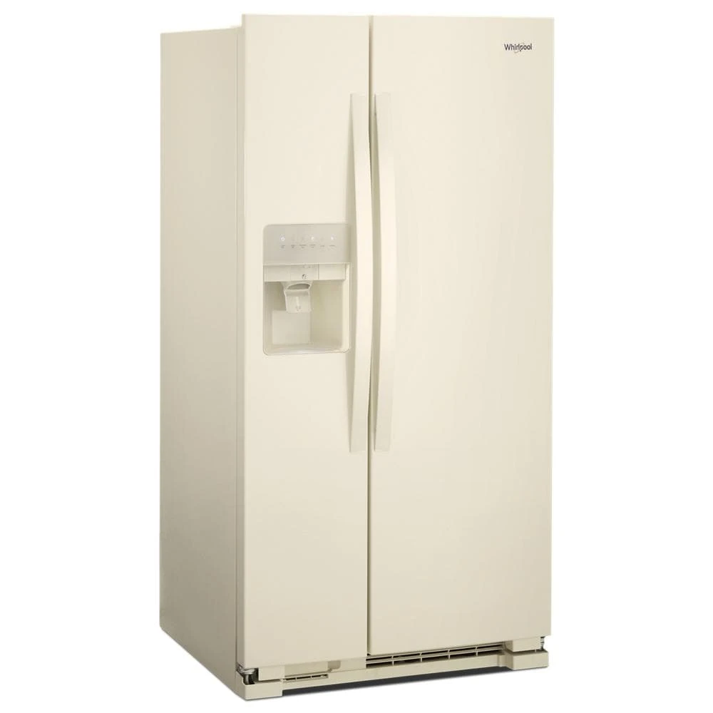 36-inch Wide Side-by-Side Refrigerator - 24 cu. ft. WRS315SDHT