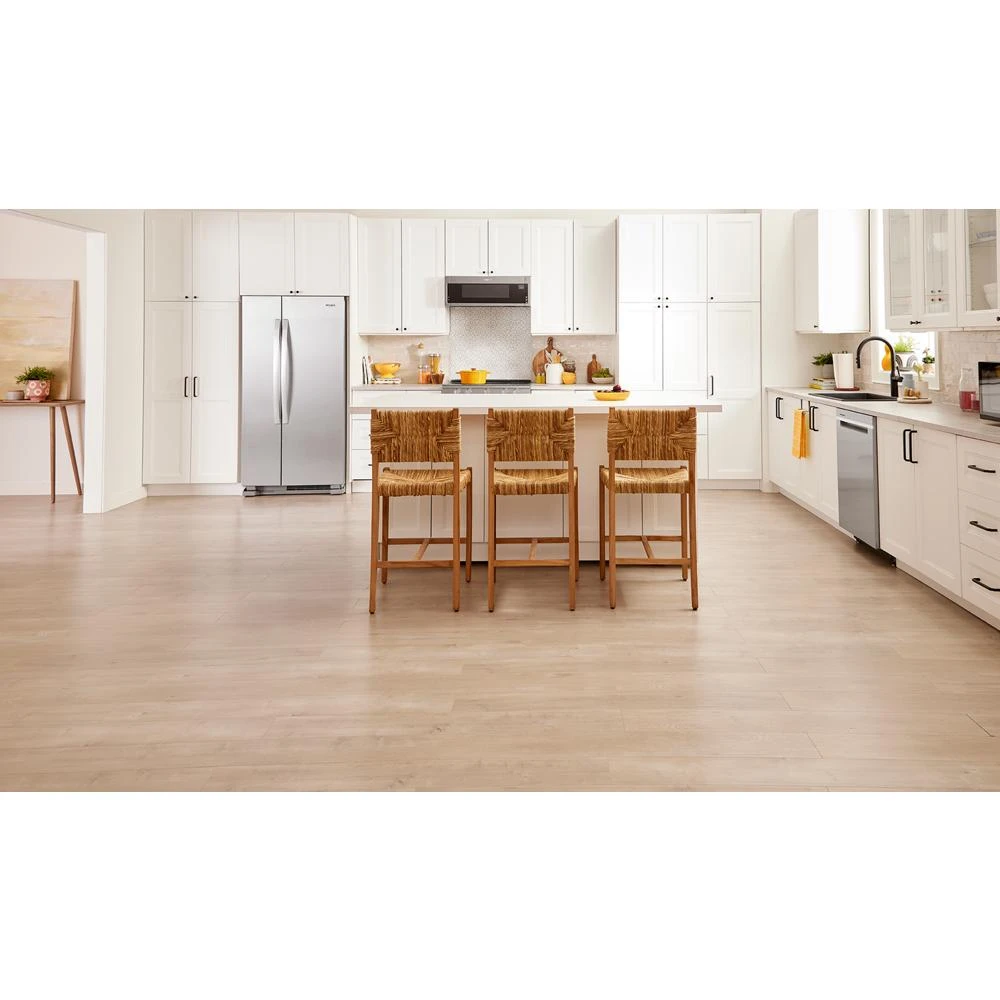 33-inch Wide Side-by-Side Refrigerator - 21 cu. ft. WRS321SDHZ