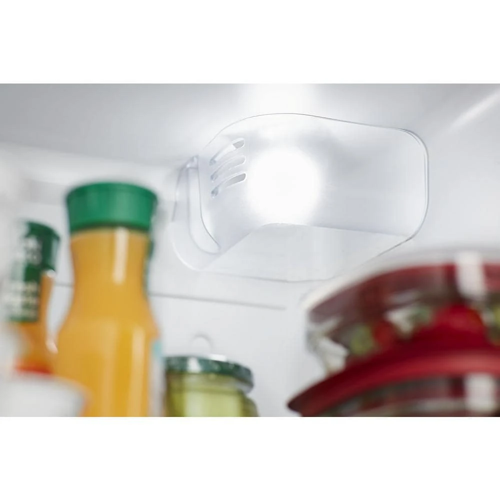36-inch Wide Side-by-Side Refrigerator - 25 cu. ft. WRS335SDHB