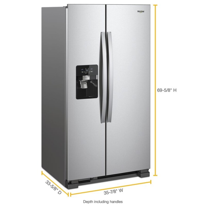 product model WRS335SDHM variant