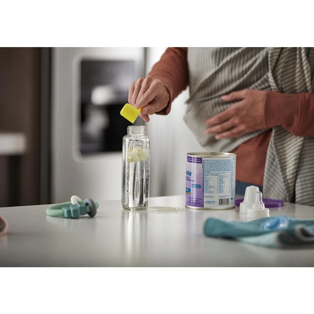 36-inch Wide Side-by-Side Refrigerator - 25 cu. ft. WRS555SIHZ