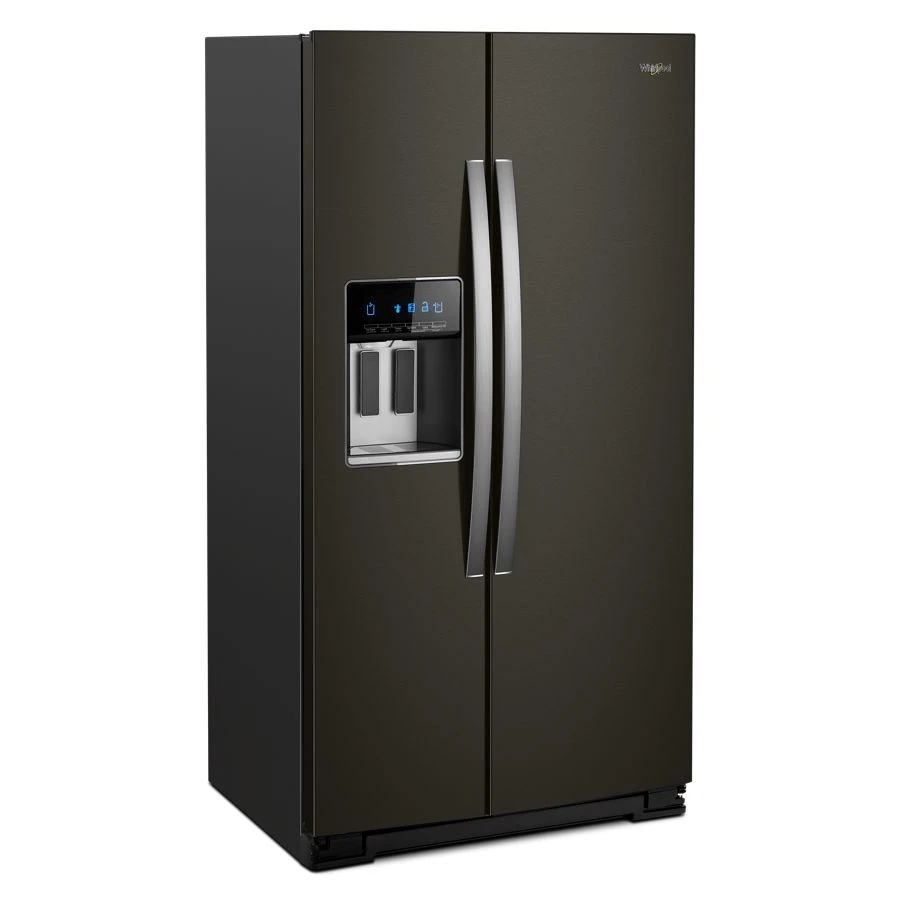 36-inch Wide Counter Depth Side-by-Side Refrigerator - 21 cu. ft. WRS571CIHV