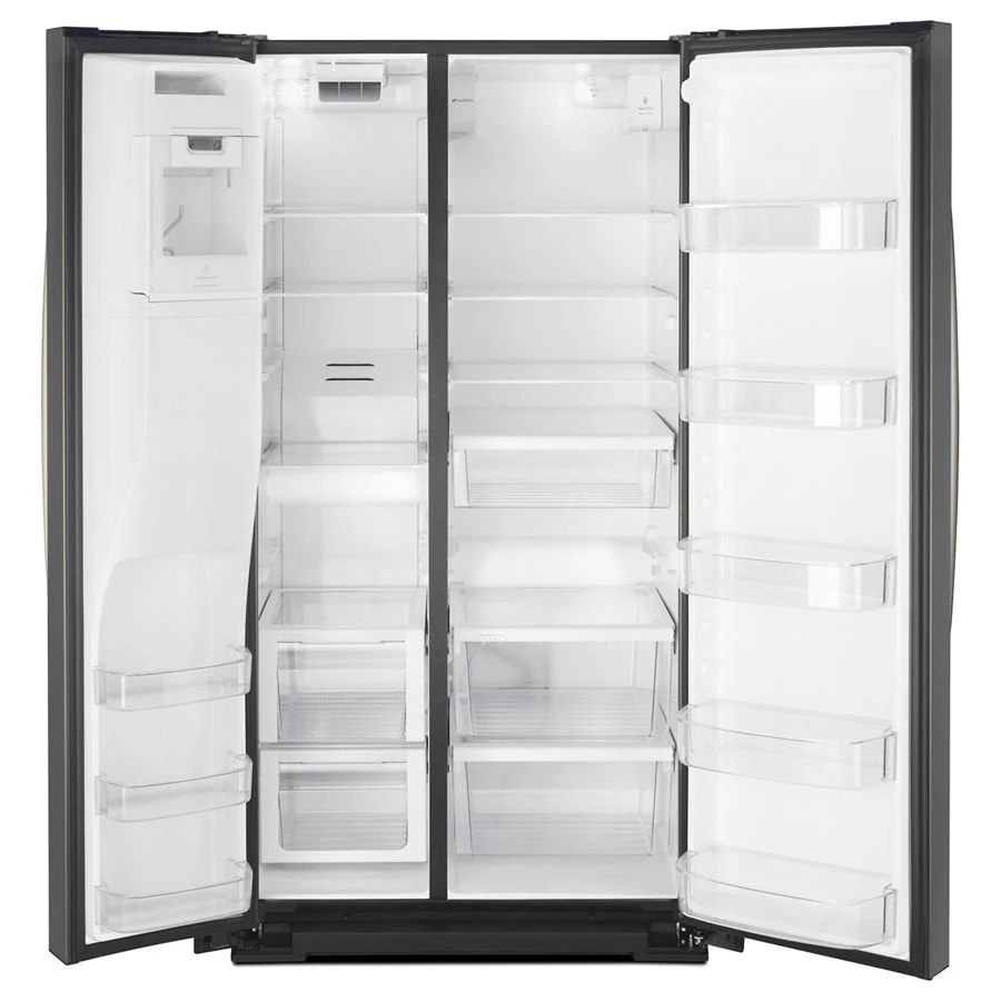 36-inch Wide Side-by-Side Refrigerator - 28 cu. ft. WRS588FIHV
