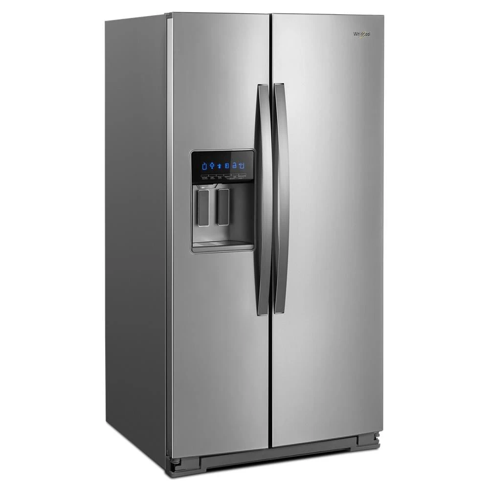 36-inch Wide Side-by-Side Refrigerator - 28 cu. ft. WRS588FIHZ