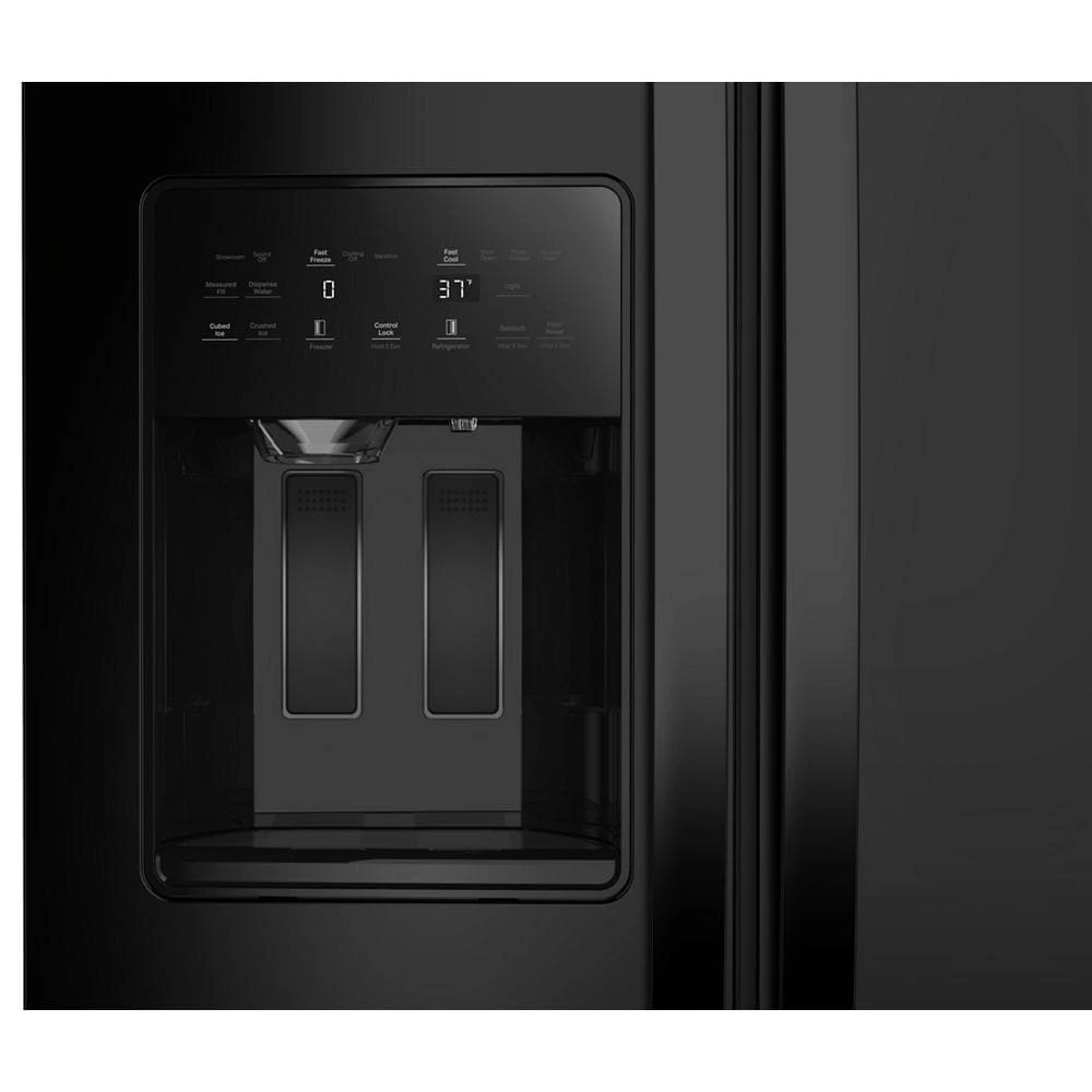 36-inch Counter Depth Side-by-Side Refrigerator with TruCool™ System WRSC5536RB