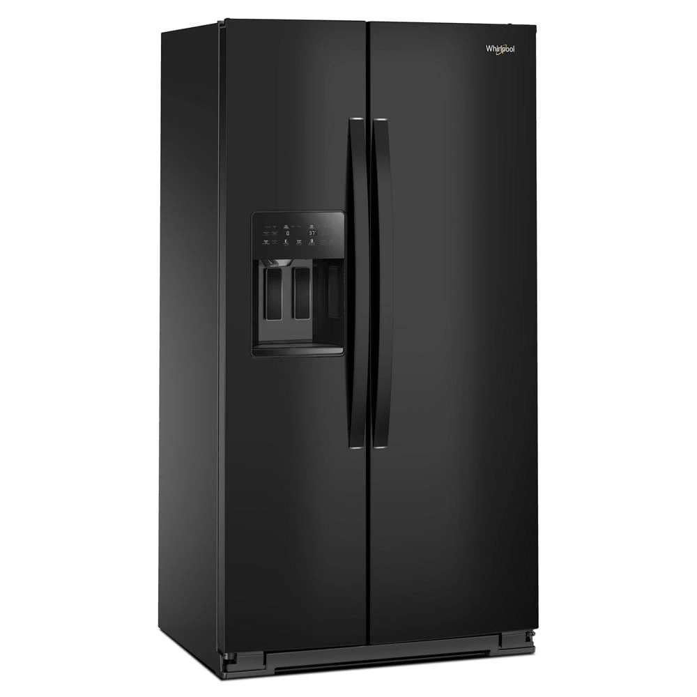 36-inch Counter Depth Side-by-Side Refrigerator with TruCool™ System WRSC5536RB