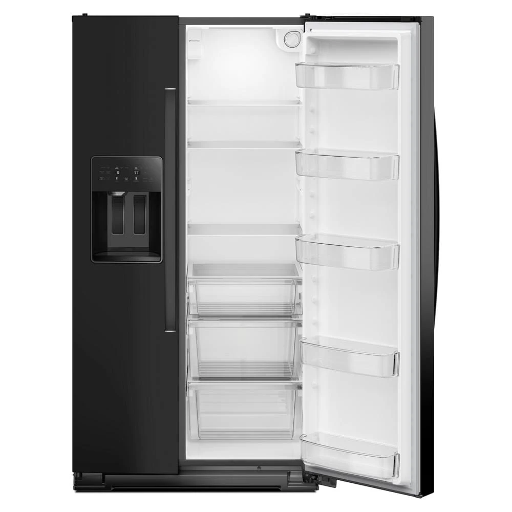 36-inch Counter Depth Side-by-Side Refrigerator with TruCool™ System WRSC5536RB