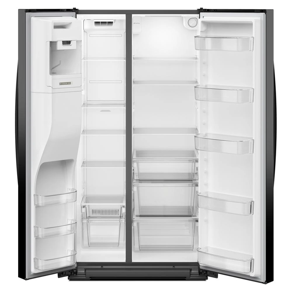 36-inch Counter Depth Side-by-Side Refrigerator with TruCool™ System WRSC5536RB