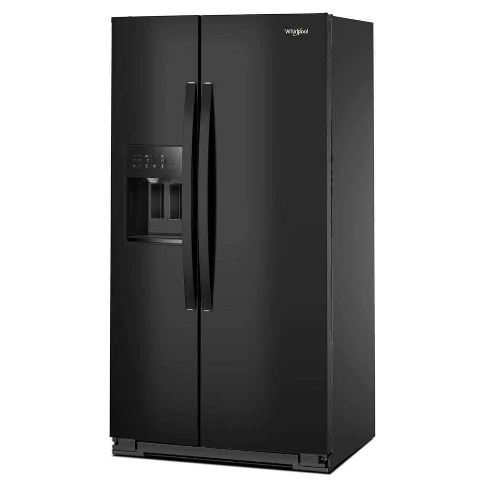 36-inch Counter Depth Side-by-Side Refrigerator with TruCool™ System WRSC5536RB
