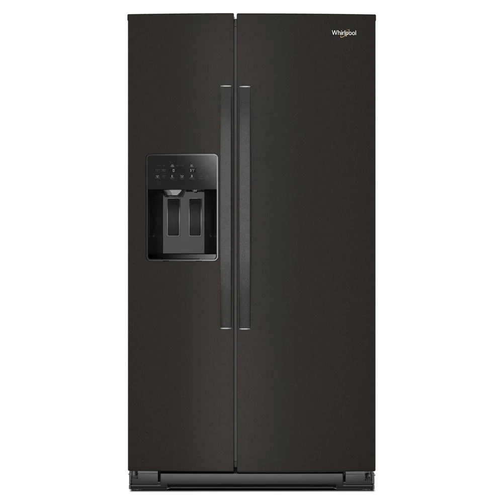 36-inch Counter Depth Side-by-Side Refrigerator with TruCool™ System WRSC5536RV