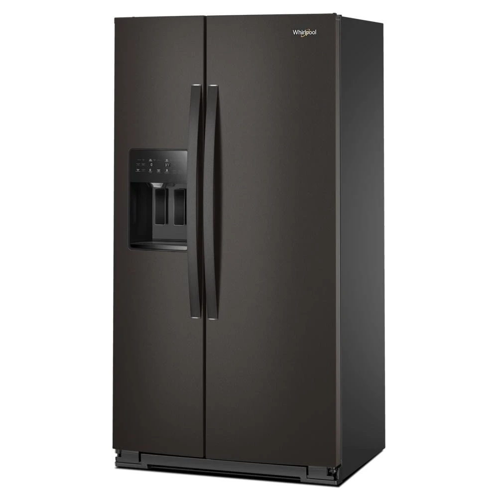 36-inch Counter Depth Side-by-Side Refrigerator with TruCool™ System WRSC5536RV