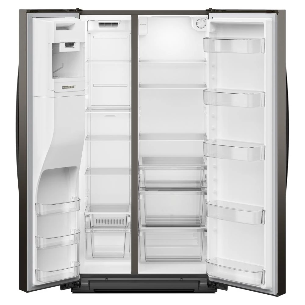 36-inch Counter Depth Side-by-Side Refrigerator with TruCool™ System WRSC5536RV