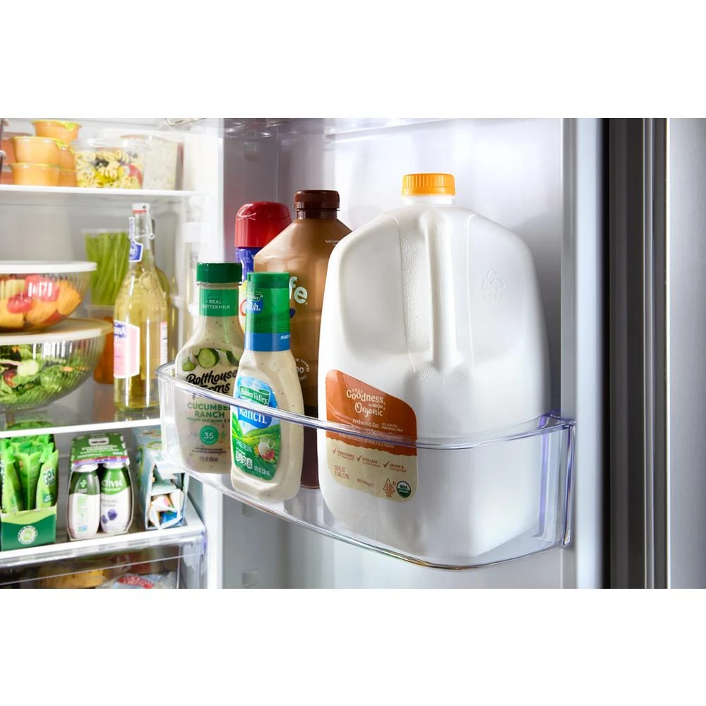 36-inch Counter Depth Side-by-Side Refrigerator with TruCool™ System WRSC5536RV