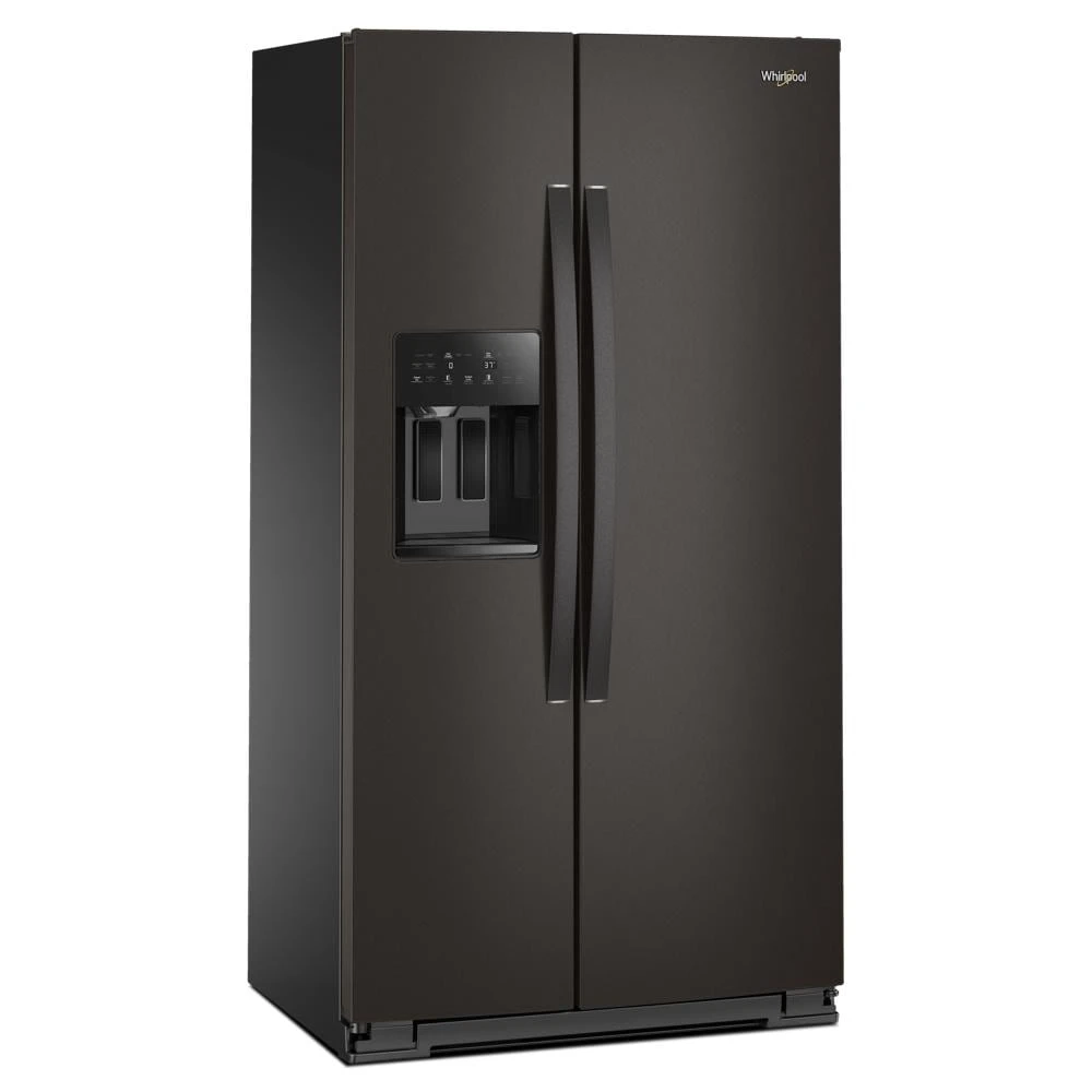 36-inch Counter Depth Side-by-Side Refrigerator with TruCool™ System WRSC5536RV
