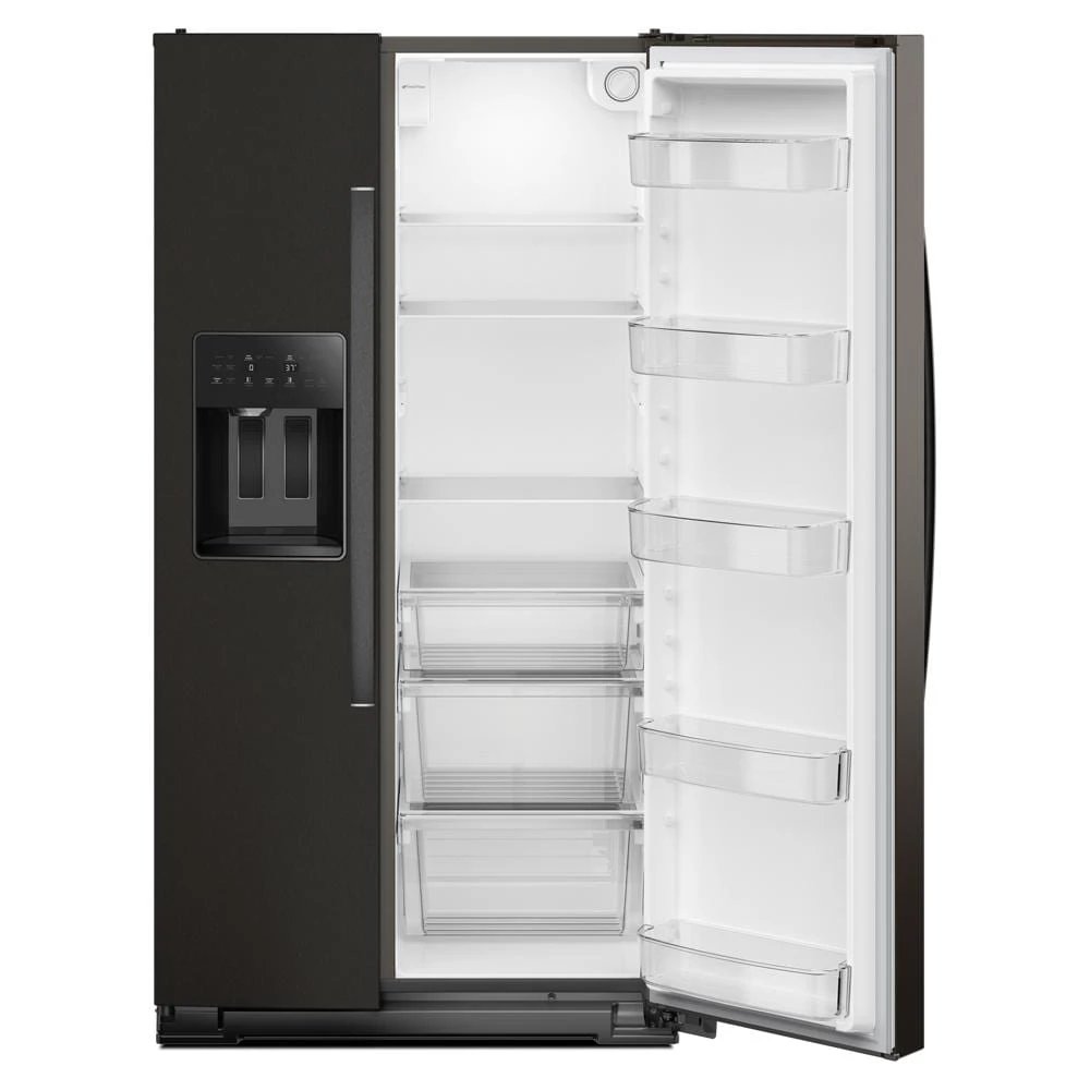 36-inch Counter Depth Side-by-Side Refrigerator with TruCool™ System WRSC5536RV