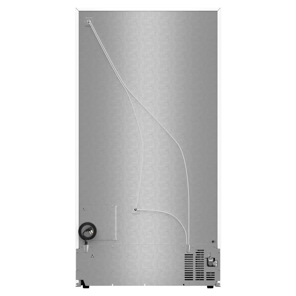 36-inch Counter Depth Side-by-Side Refrigerator with TruCool™ System WRSC5536RW