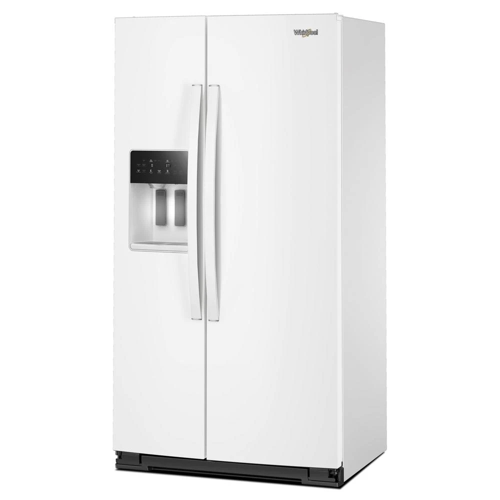 36-inch Counter Depth Side-by-Side Refrigerator with TruCool™ System WRSC5536RW