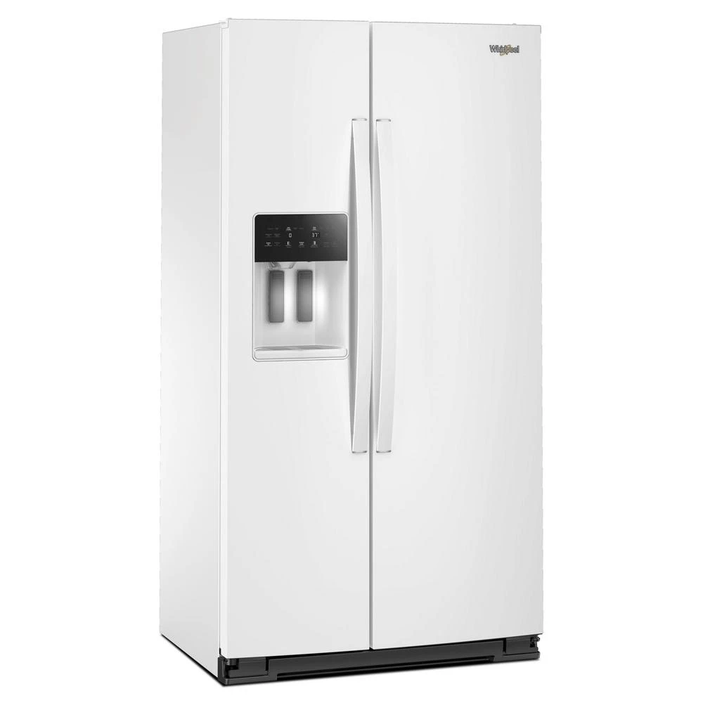 36-inch Counter Depth Side-by-Side Refrigerator with TruCool™ System WRSC5536RW