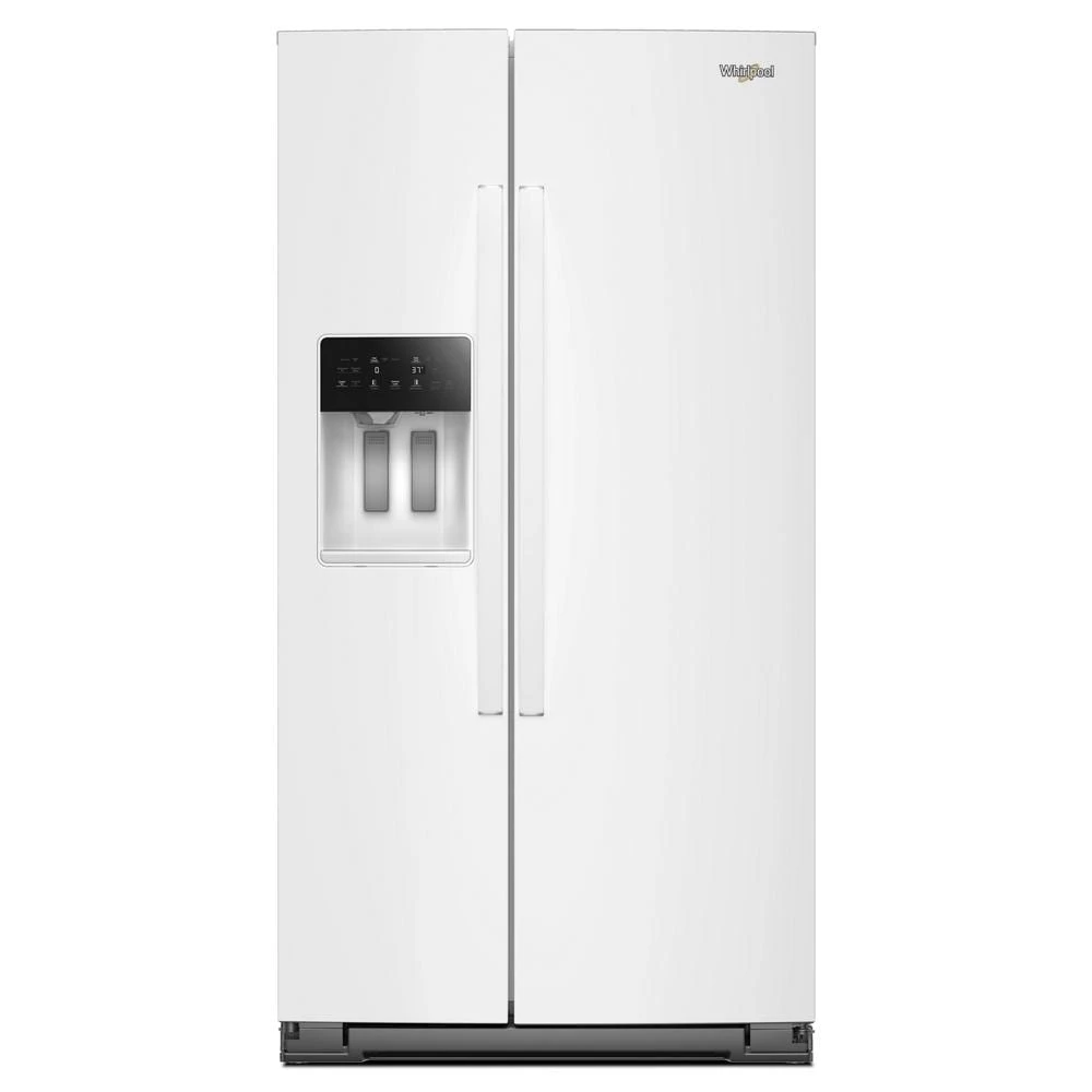 36-inch Counter Depth Side-by-Side Refrigerator with TruCool™ System WRSC5536RV