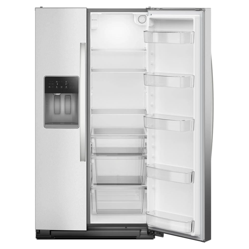 36-inch Counter Depth Side-by-Side Refrigerator with TruCool™ System WRSC5536RZ