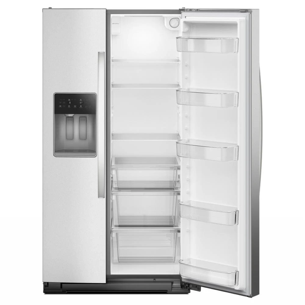 36-inch Counter Depth Side-by-Side Refrigerator with TruCool™ System WRSC5536RZ