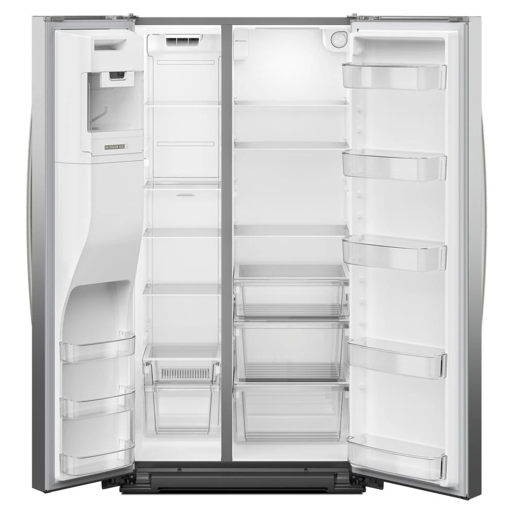 36-inch Counter Depth Side-by-Side Refrigerator with TruCool™ System WRSC5536RZ
