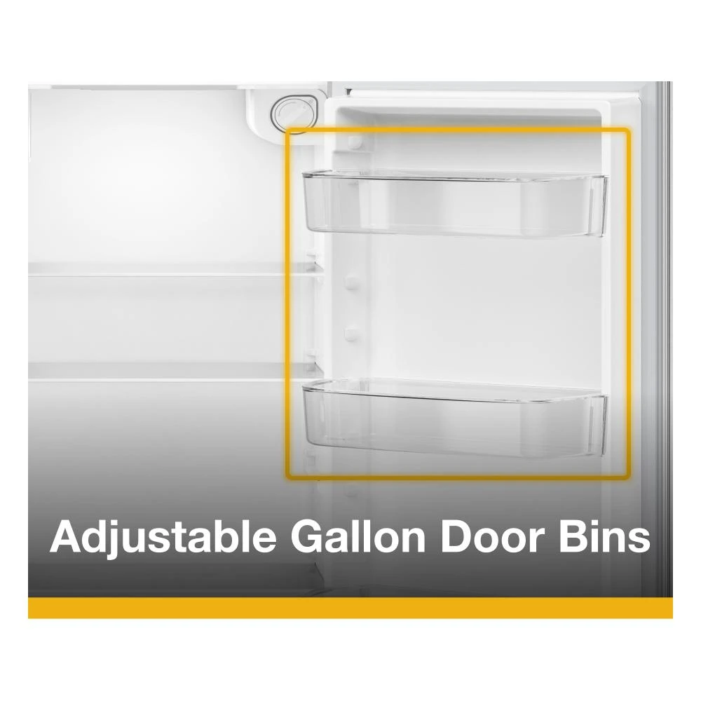 36-inch Counter Depth Side-by-Side Refrigerator with TruCool™ System WRSC5536RZ