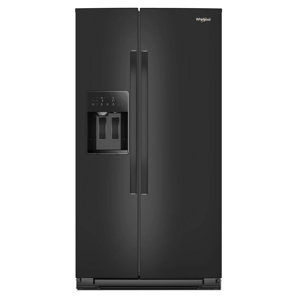 36-inch Standard Depth Side-by-Side Refrigerator with TruCool™ System WRSF5536RW