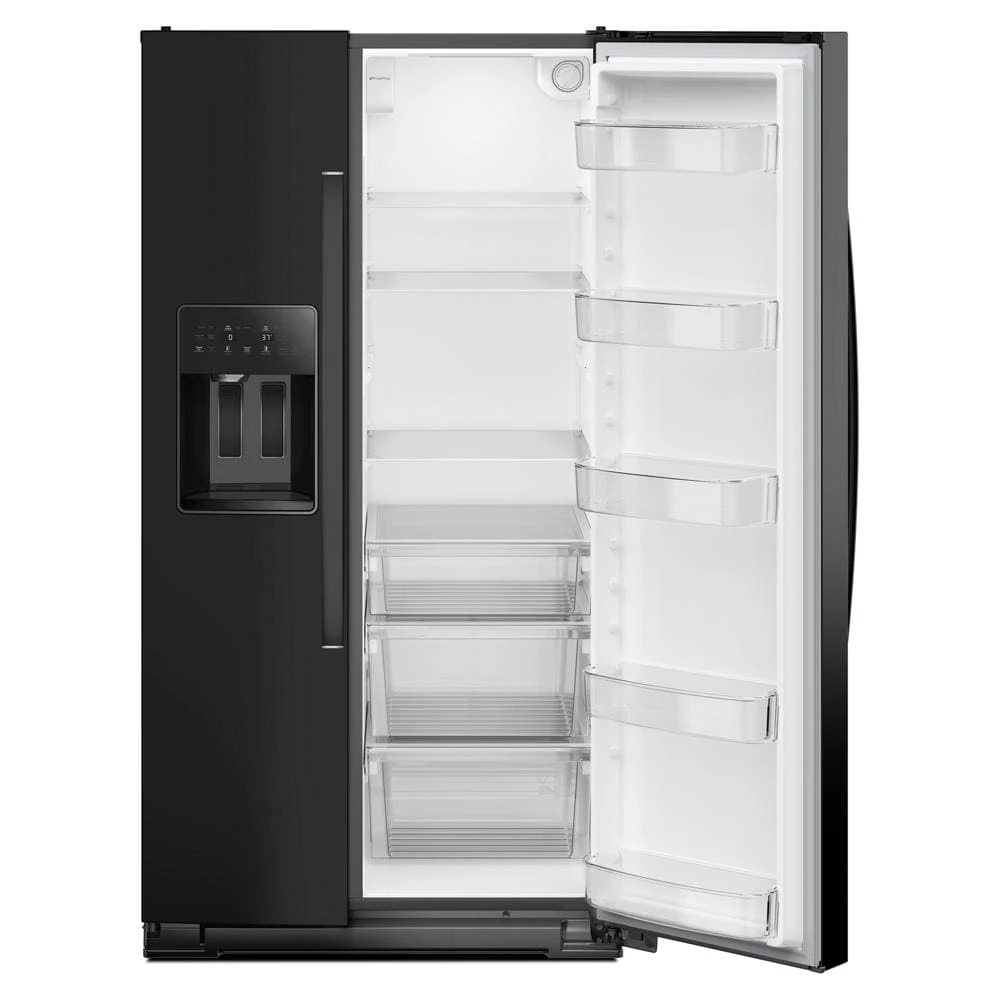 36-inch Standard Depth Side-by-Side Refrigerator with TruCool™ System WRSF5536RB