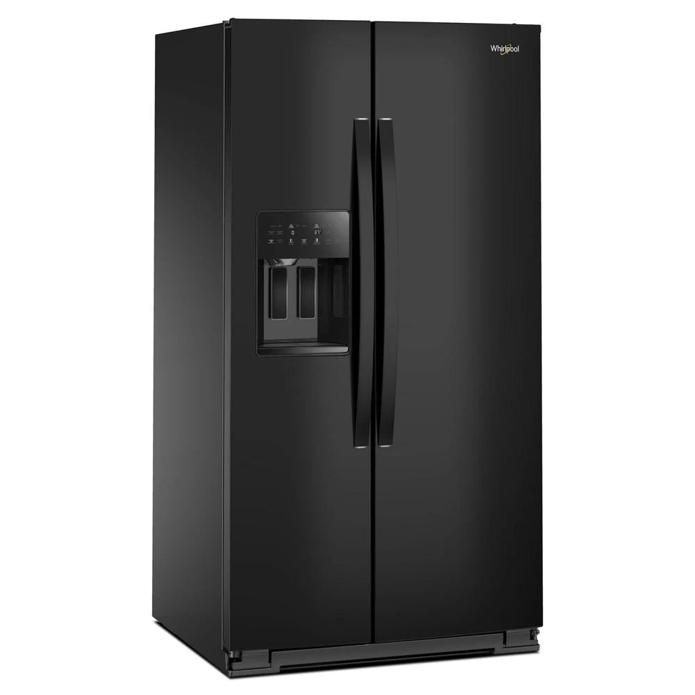 36-inch Standard Depth Side-by-Side Refrigerator with TruCool™ System WRSF5536RB