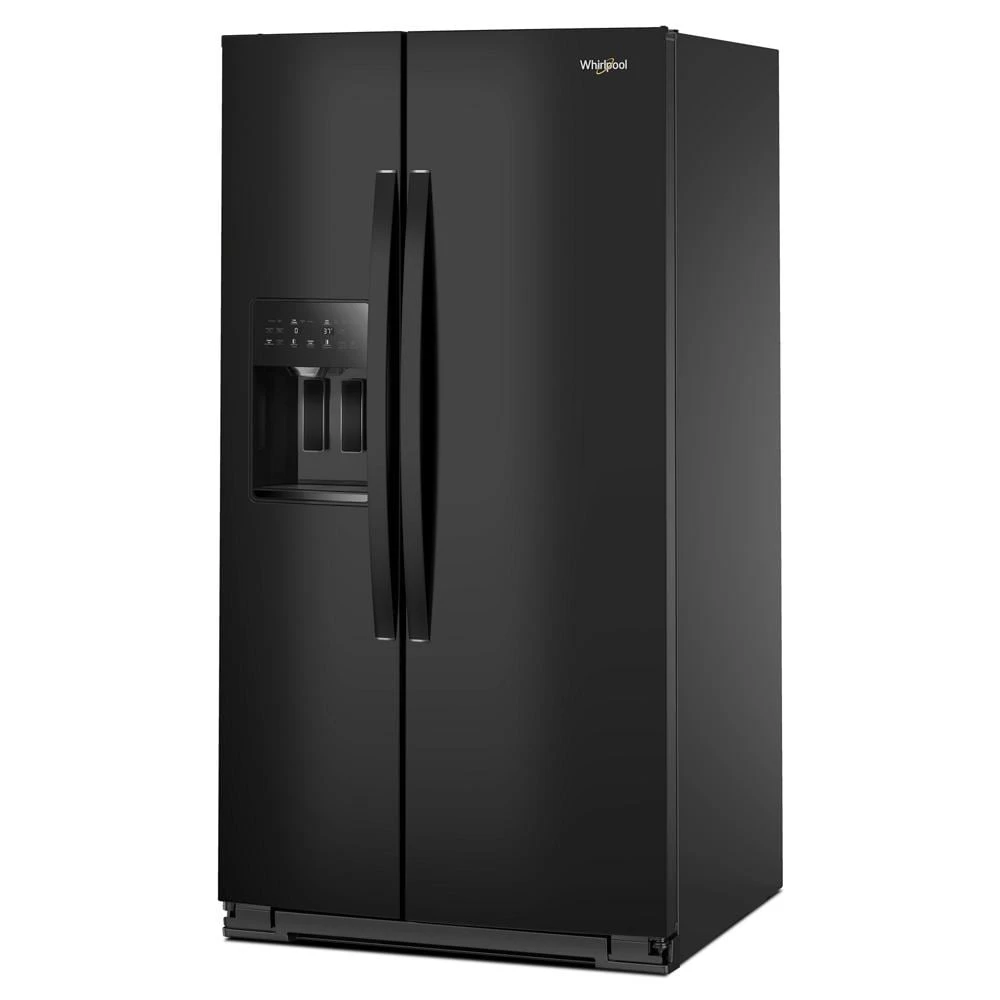36-inch Standard Depth Side-by-Side Refrigerator with TruCool™ System WRSF5536RB