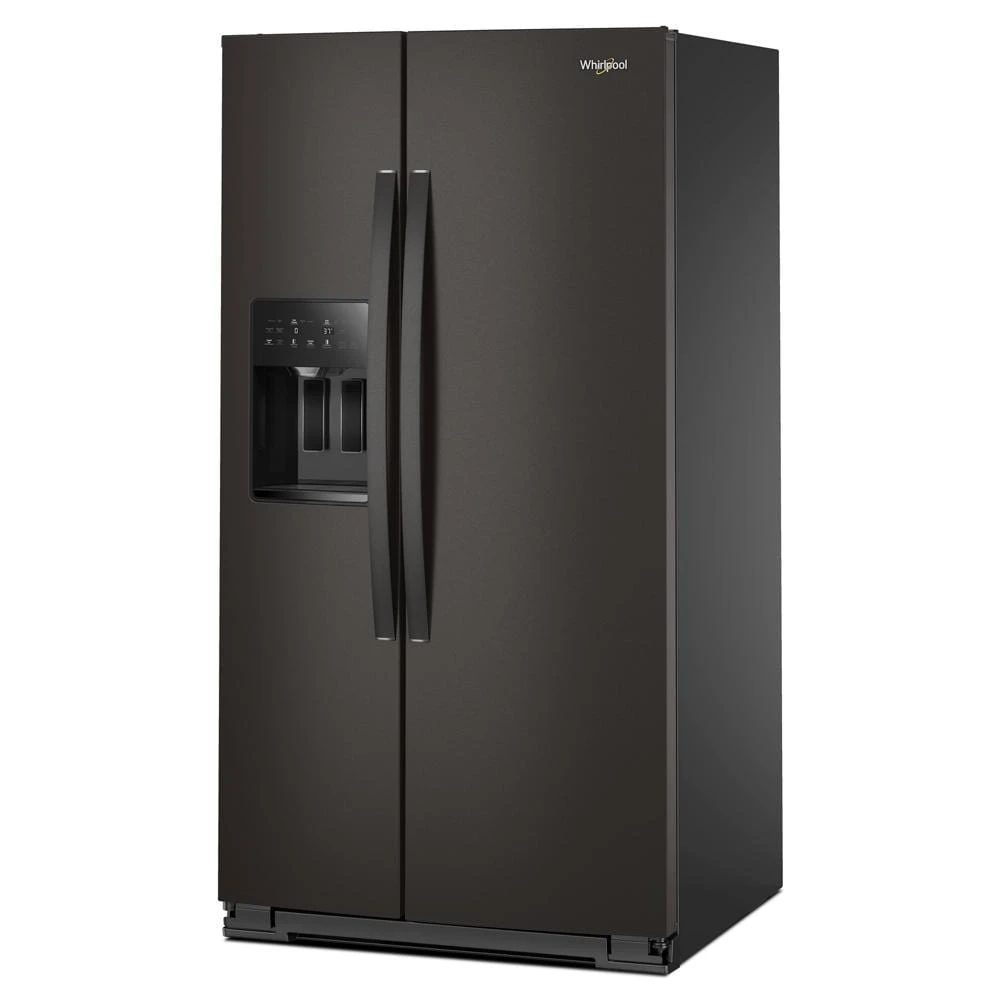 36-inch Standard Depth Side-by-Side Refrigerator with TruCool™ System WRSF5536RV