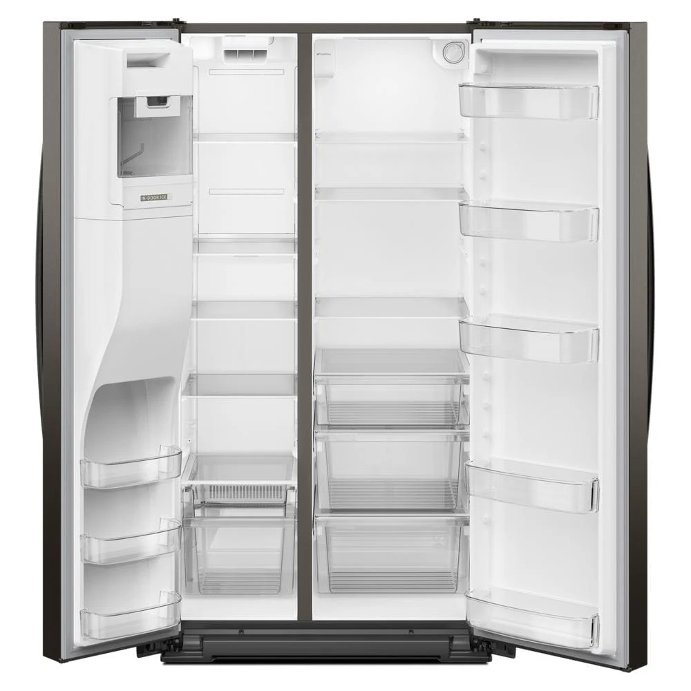 36-inch Standard Depth Side-by-Side Refrigerator with TruCool™ System WRSF5536RV