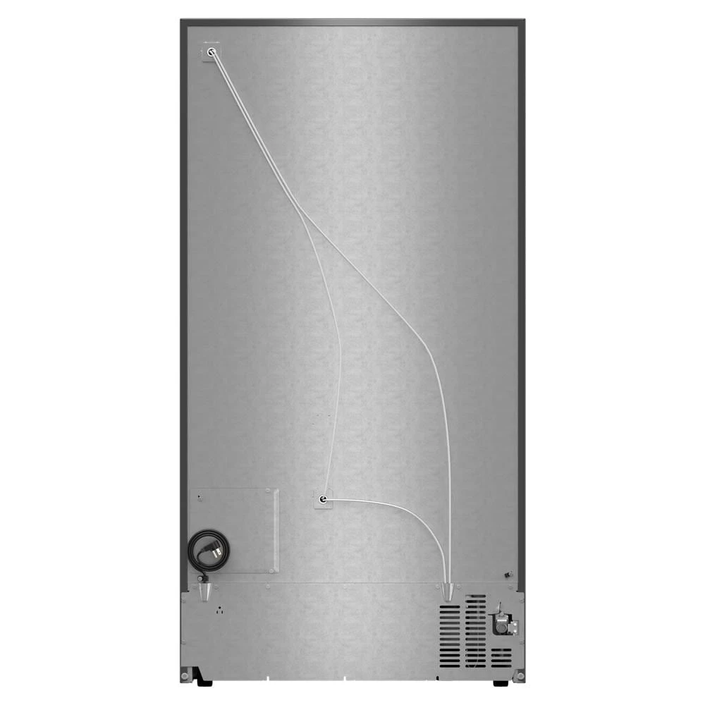 36-inch Standard Depth Side-by-Side Refrigerator with TruCool™ System WRSF5536RV