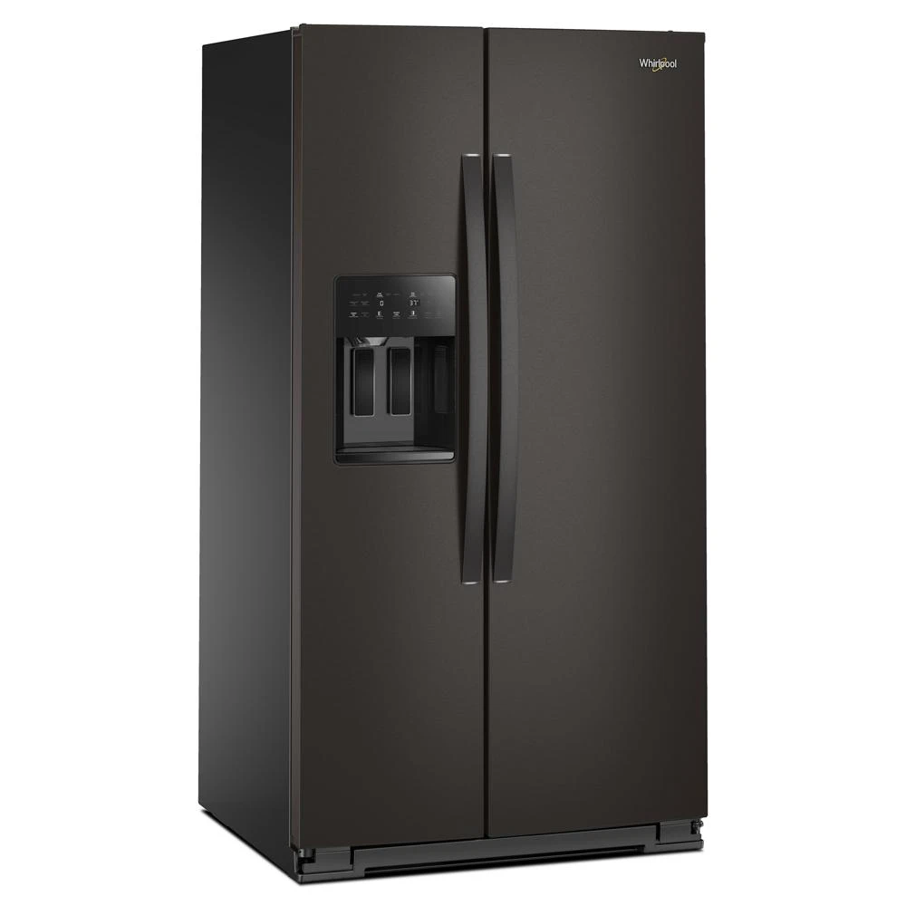 36-inch Standard Depth Side-by-Side Refrigerator with TruCool™ System WRSF5536RV