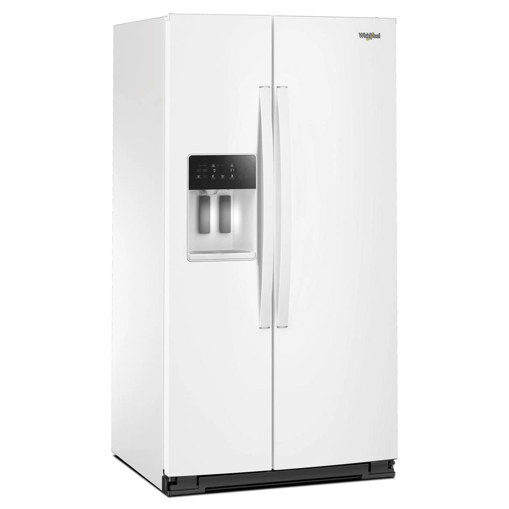 36-inch Standard Depth Side-by-Side Refrigerator with TruCool™ System WRSF5536RW