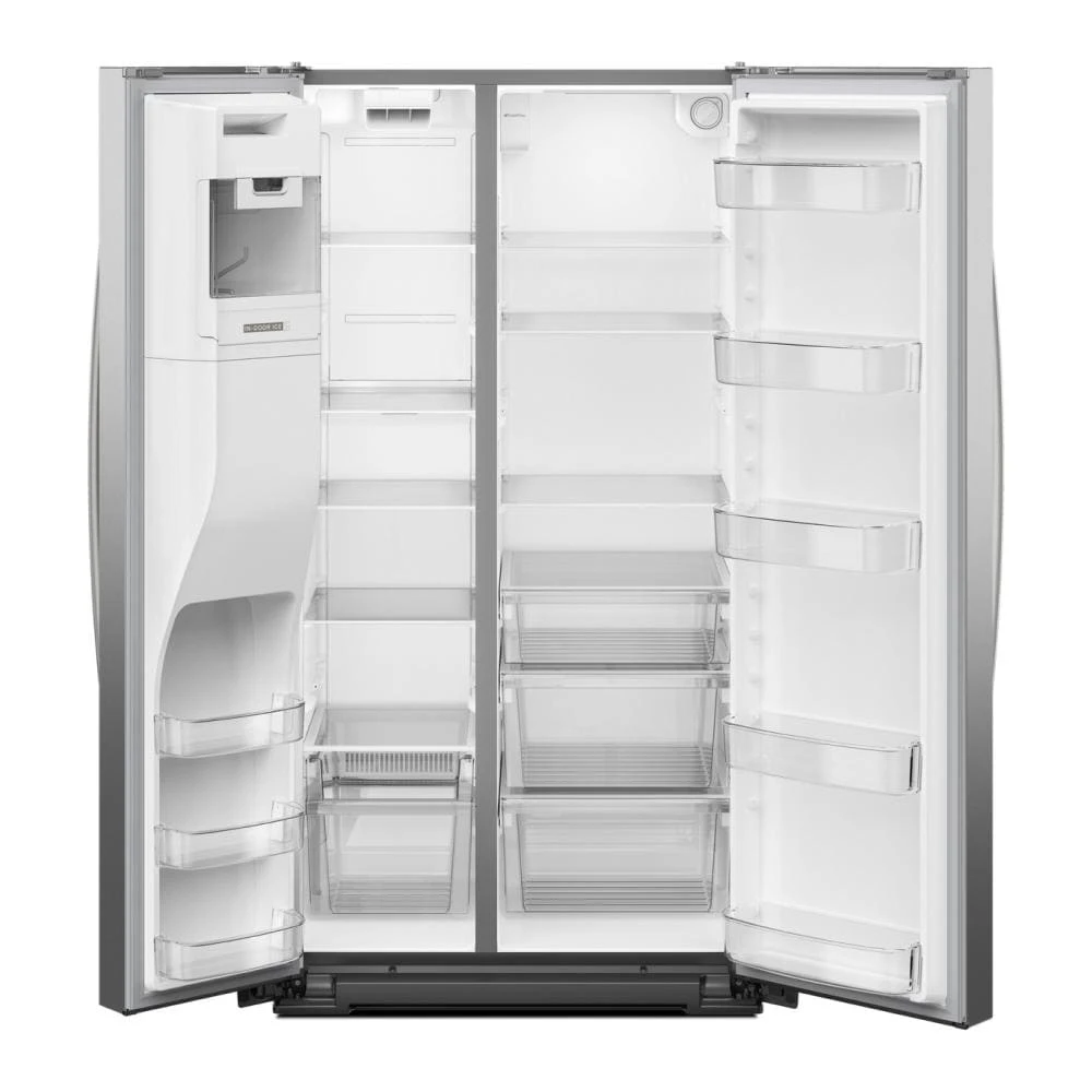 36-inch Standard Depth Side-by-Side Refrigerator with TruCool™ System WRSF5536RZ