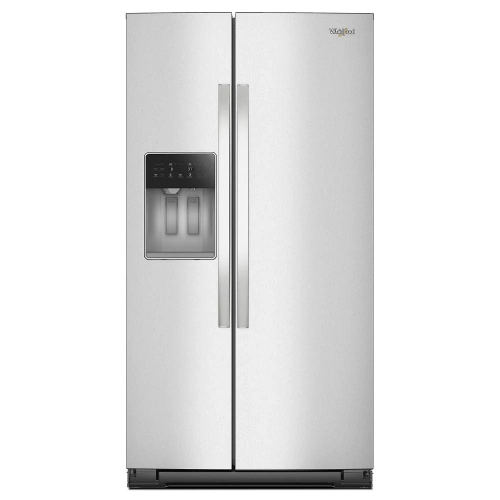 36-inch Standard Depth Side-by-Side Refrigerator with TruCool™ System WRSF5536RW