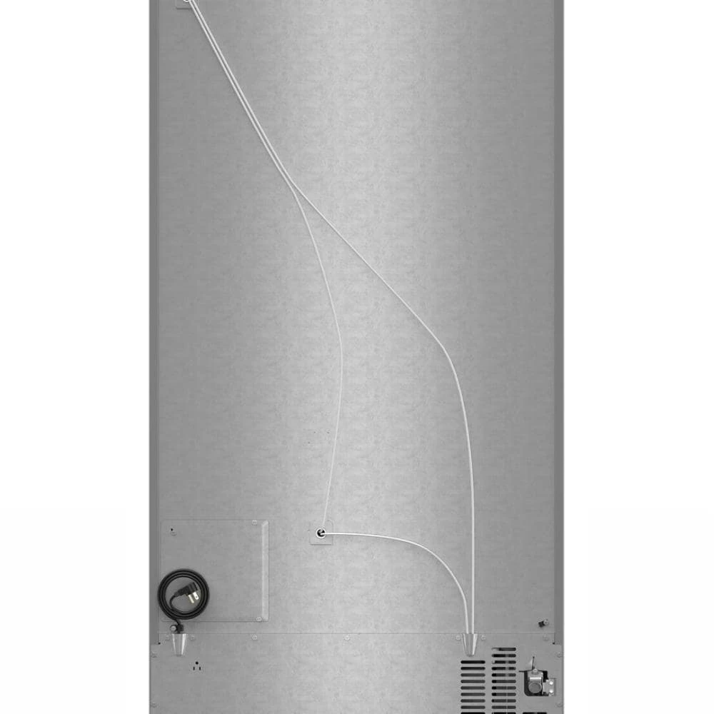 36-inch Standard Depth Side-by-Side Refrigerator with TruCool™ System WRSF5536RZ