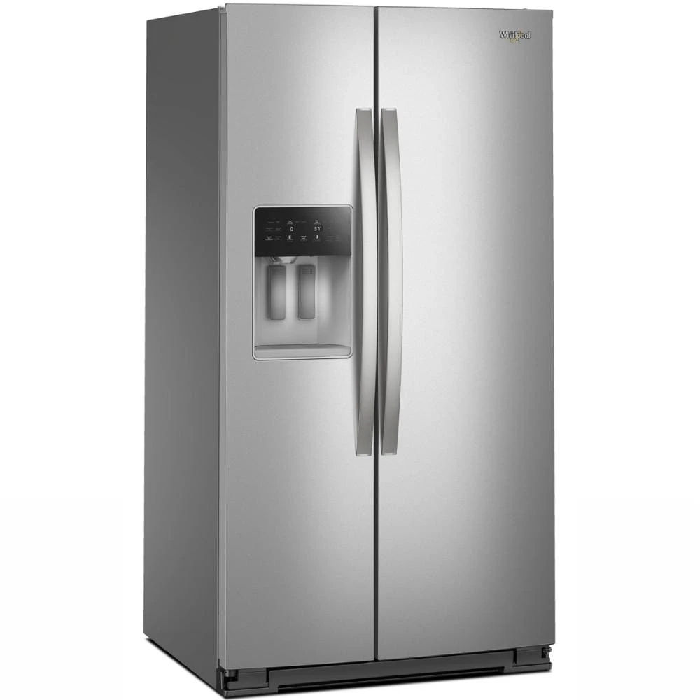 36-inch Standard Depth Side-by-Side Refrigerator with TruCool™ System WRSF5536RZ