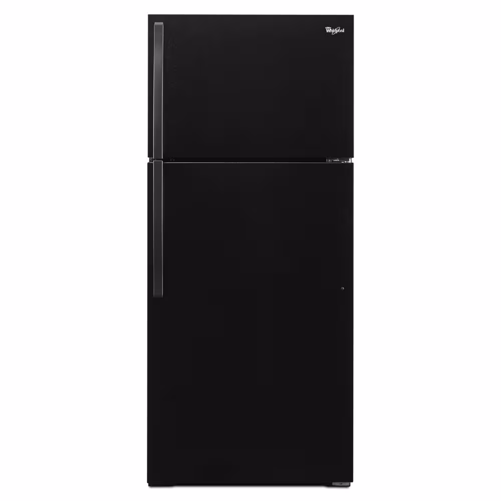 28-inch Wide Top Freezer Refrigerator - 14 Cu. Ft. WRT104TFDT