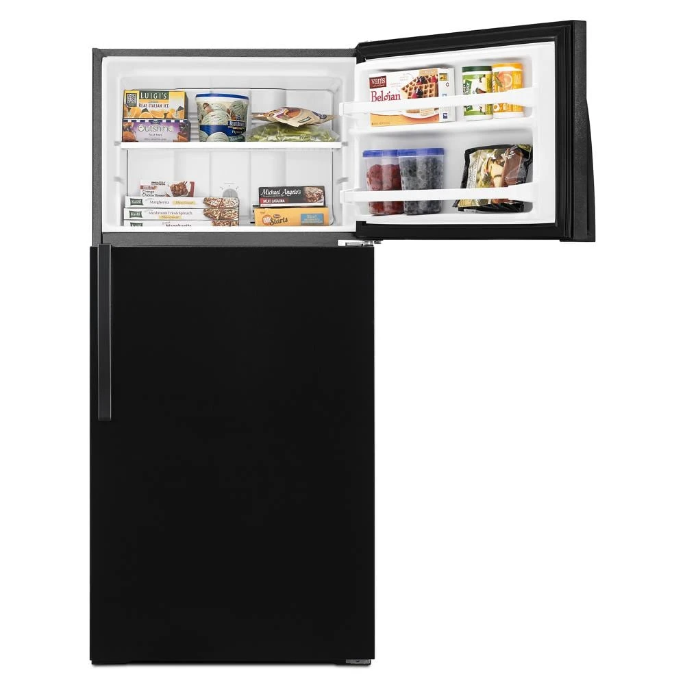 28-inch Wide Top Freezer Refrigerator - 14 Cu. Ft. WRT104TFDB