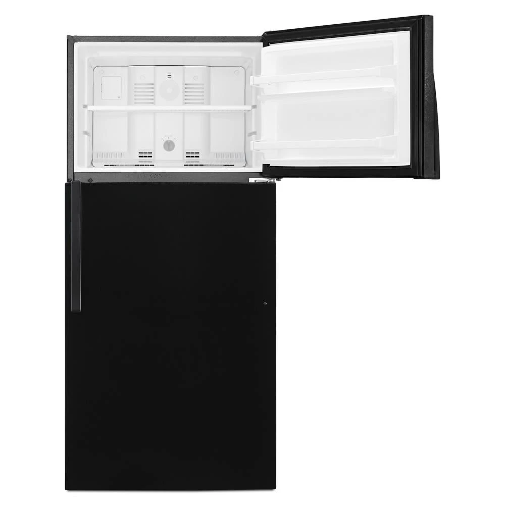 28-inch Wide Top Freezer Refrigerator - 14 Cu. Ft. WRT104TFDB