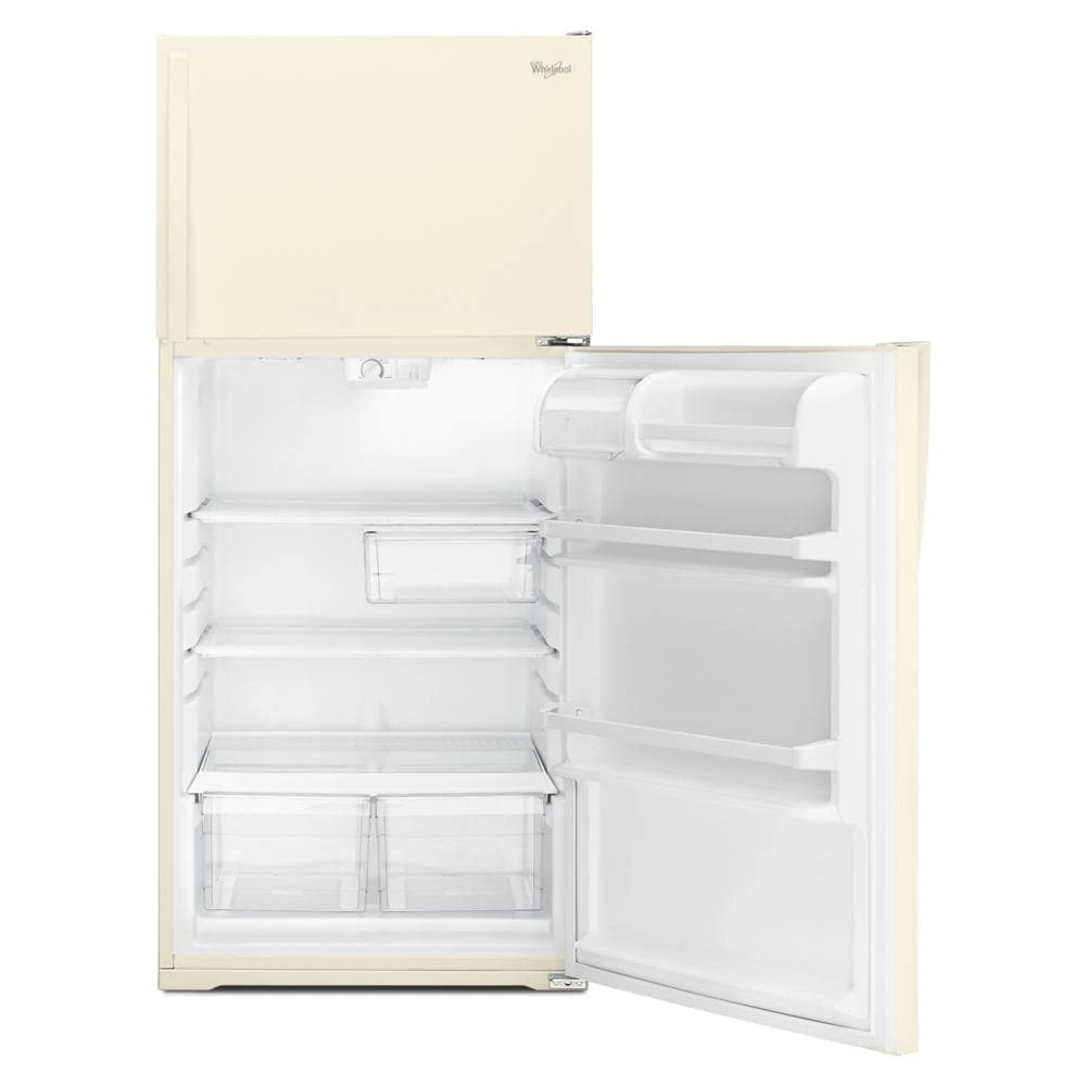 28-inch Wide Top Freezer Refrigerator - 14 Cu. Ft. WRT104TFDT